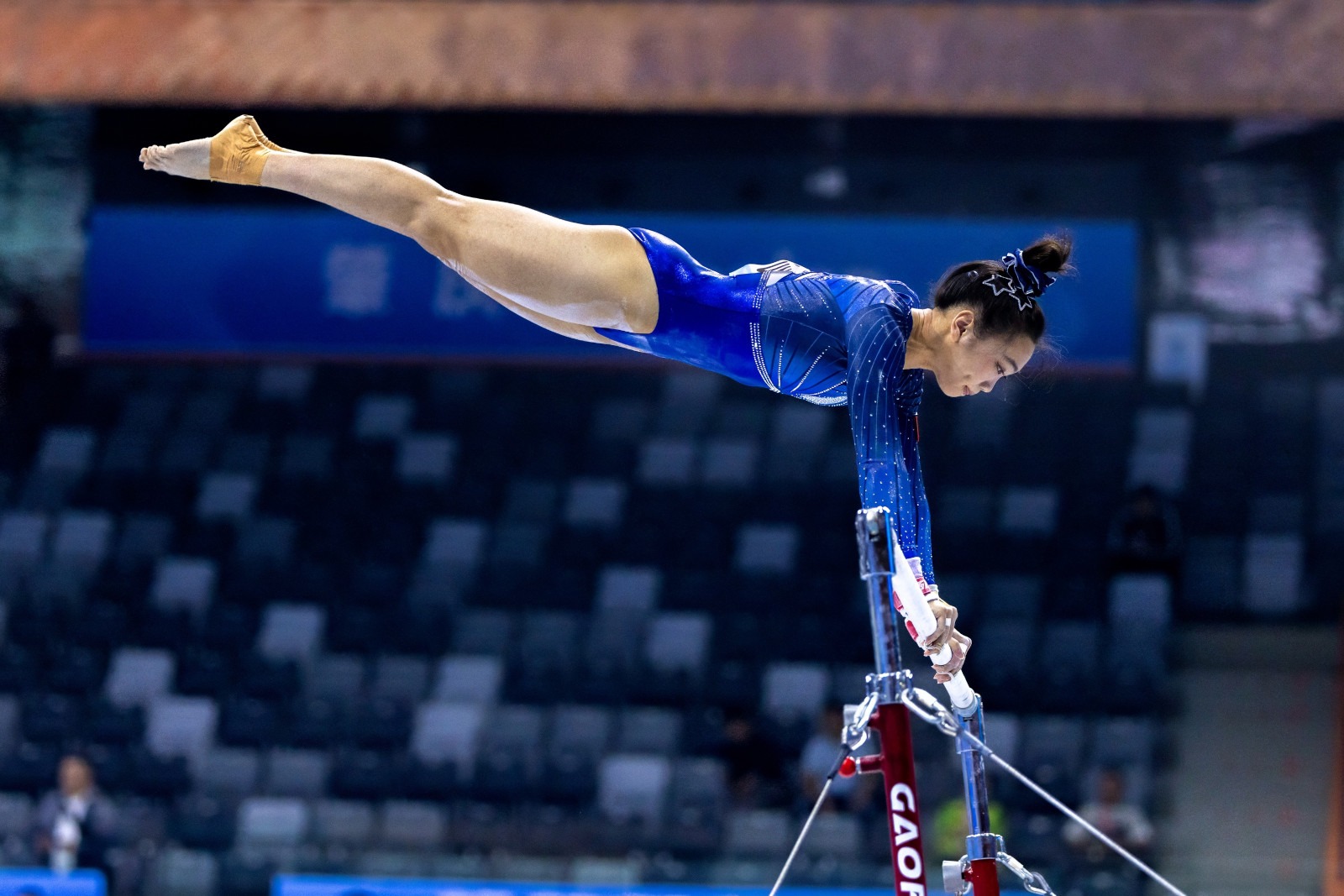 滑雪登山——世锦赛：垂直竞速女子组决赛赛况